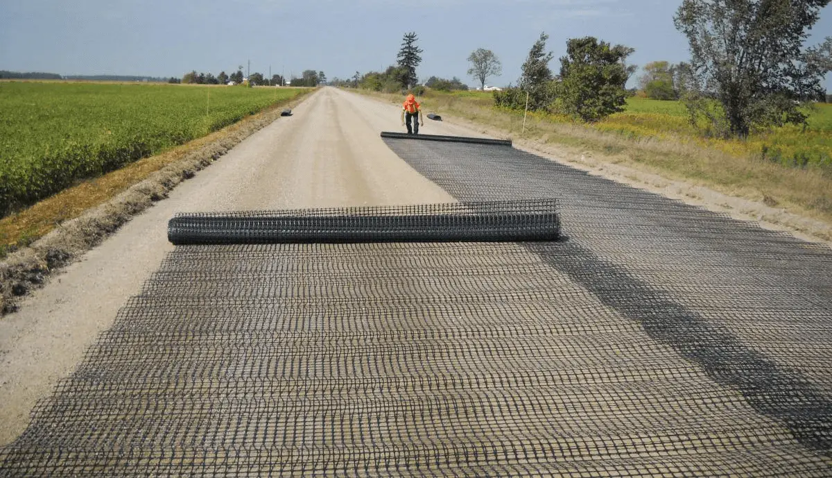 An Overview of Geotextile- Types and Uses